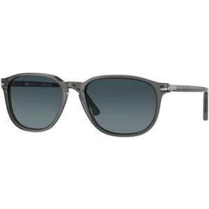 Persol - Po 3019S 1196S3 - Zonnebril - Grijs - Gepolariseerd