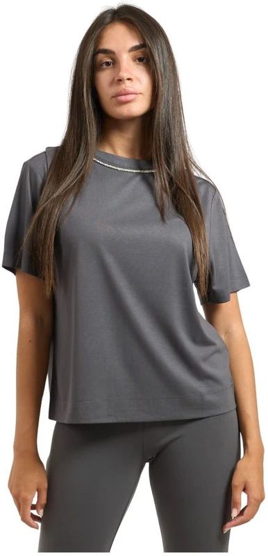 EA7 Emporio Armani - Train Precious - T-shirt - Korte Mouwen