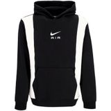 Nike - Air Po Hoodie - Fleece Sweatshirt - Zwart