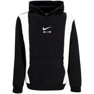 Nike - Air Po Hoodie - Fleece Sweatshirt - Zwart