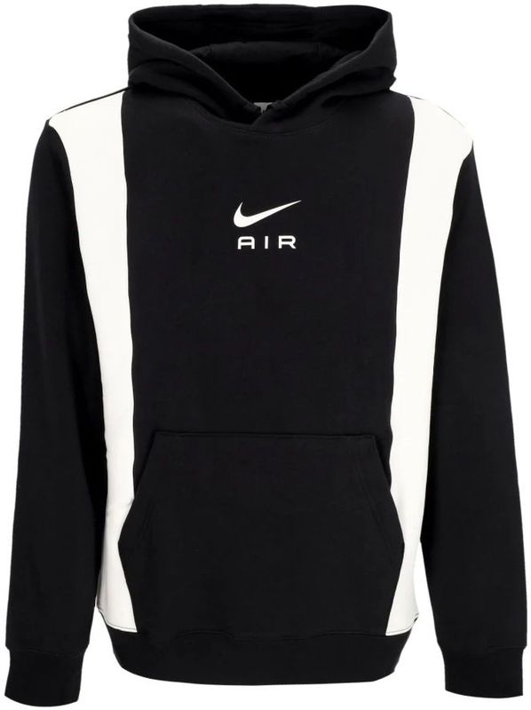 Nike - Air Po Hoodie - Fleece Sweatshirt - Zwart