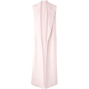 Genny, Dames, Jassen, Roze, Maat: M Satijn,