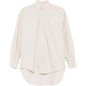 Covert, Dames, Blouses & Shirts, Wit, Maat: XS