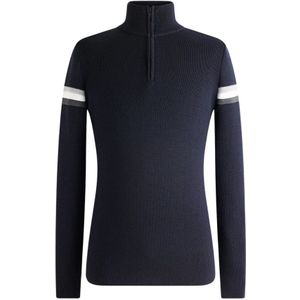 Fusalp, Heren, Truien, Blauw, Maat: XS