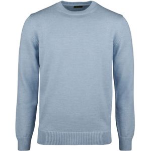 Stenströms, Heren, Truien, Blauw, Maat: M Wol,