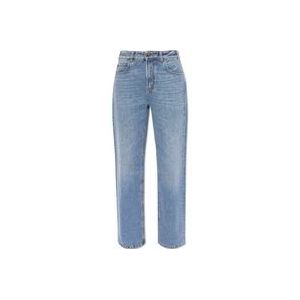 Chloé Boyfriend jeans , Blue , Dames , Maat: W29