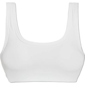 The Upside, Dames, Tops, Wit, Maat: XS Polyamide,