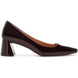 Kazar - Pumps - Bordeauxrood - Leer