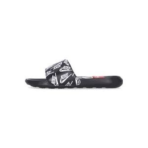 Nike Victori One Slide Print Pantoffels , Black , Heren , Maat: 41 EU
