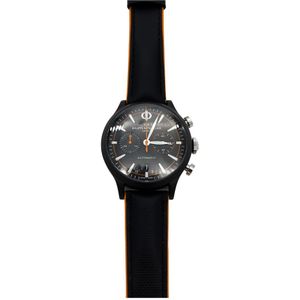 Baume et Mercier, Heren, Accessoires, Zwart, Maat: ONE Size