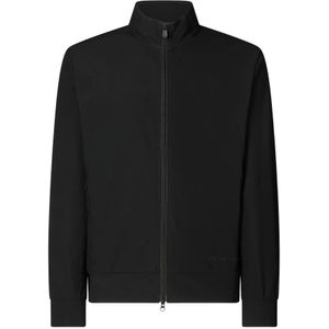 Save The Duck, Heren, Sweatshirts & Hoodies, Zwart, Maat: S