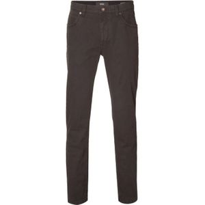 Brax, Heren, Jeans, Groen, Maat: W36 L32