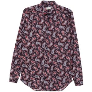 Etro, Heren, Overhemden, Veelkleurig, Maat: L
