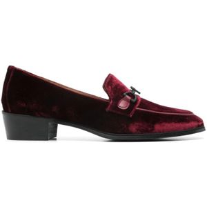 Roberto Festa, Dames, Schoenen, Paars, Maat: 40 EU Velours,