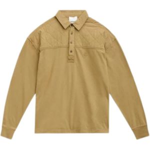 Isabel Marant, Heren, Tops, Bruin, Maat: XS Katoen,