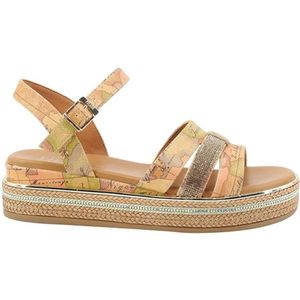 Alviero Martini 1a Classe, Dames, Schoenen, Beige, Maat: 36 EU