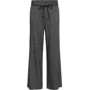 Karen by Simonsen - Ribbroeken - Grijs