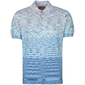 Missoni, Heren, Tops, Veelkleurig, Maat: 2XL