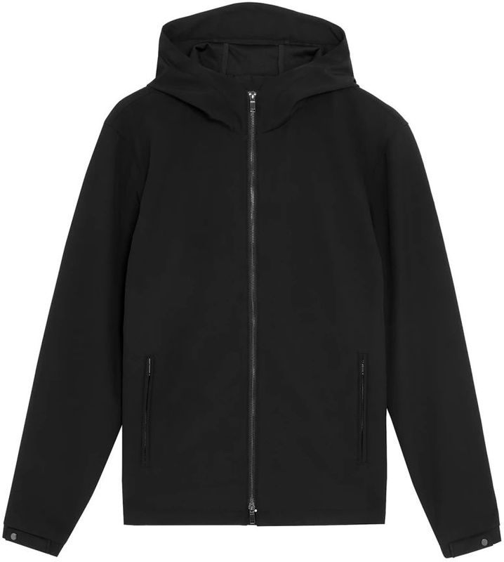 Lyle & Scott, Heren, Jassen, Zwart, Maat: XS