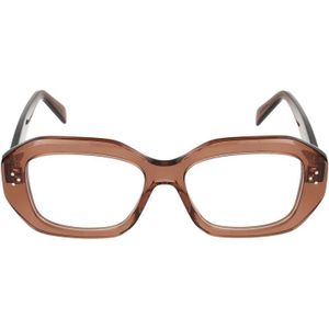 Celine, Dames, Accessoires, Roze, Maat: 54 MM