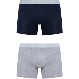 Hanro - Boxershorts - Nauwsluitend Model - Set van 2 Stuks