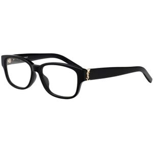 Saint Laurent, unisex, Accessoires, Zwart, Maat: 52 MM