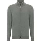 Boggi Milano - Gebreid Vest - Grijs