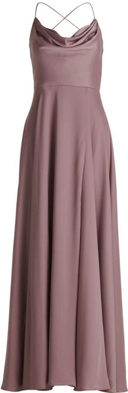 Vera Mont - Avondjurk - Paars - Satijn