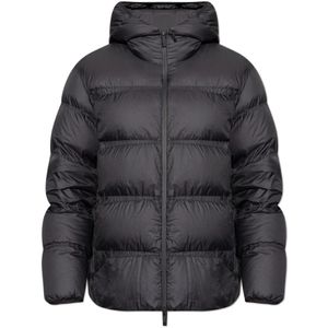 Moncler Donsjas , Black , Heren , Maat: M