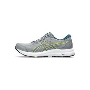 Asics Sneakers , Gray , Heren , Maat: 44 EU