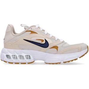 Nike Lage Schoen met Zoom Air Technologie , Gray , Heren , Maat: 36 1/2 EU