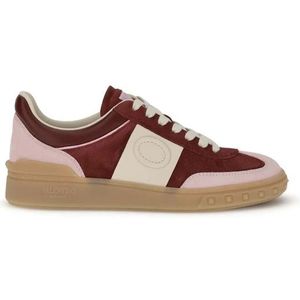 Valentino Garavani, Dames, Schoenen, Veelkleurig, Maat: 36 1/2 EU Leer,