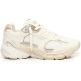 Crime London - Fugitive - Sneakers - Ivoorkleurig - Hoogwaardige Materialen