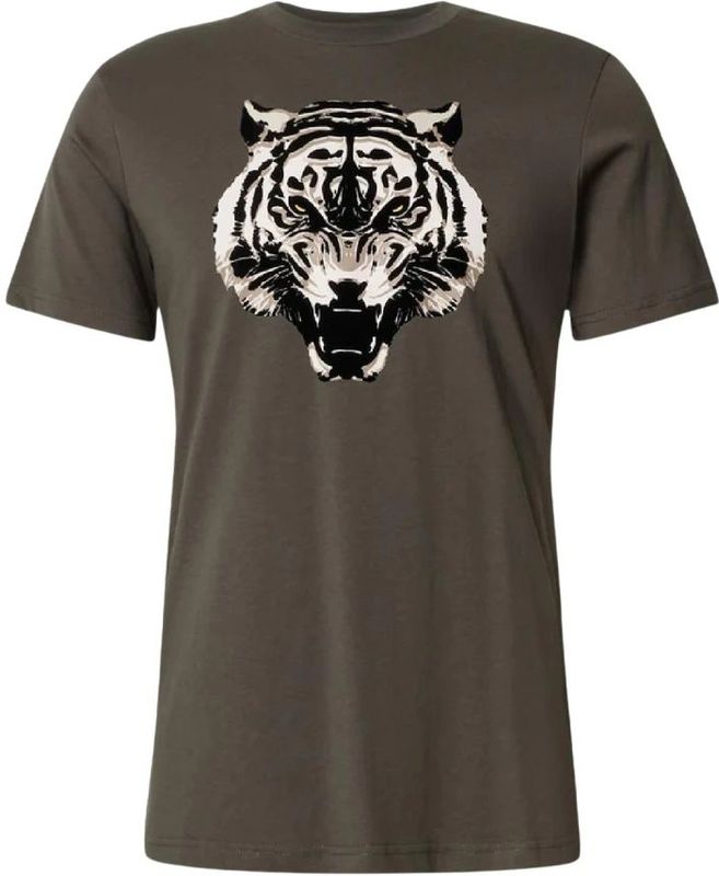 Antony Morato - T-shirt - Heren - Puur Katoen - Nauwsluitend Model - Motiefprint