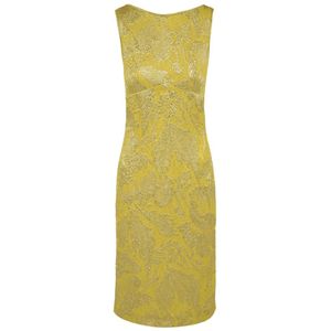 Aspesi, Dames, Jurken, Geel, Maat: S
