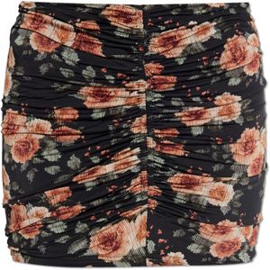 Iro, Dames, Rokken, Veelkleurig, Maat: XS Leer,