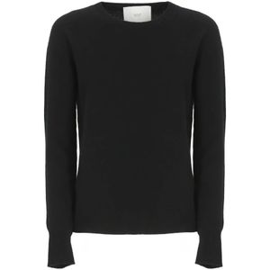 Vanisé, Dames, Truien, Zwart, Maat: L Kasjmier,