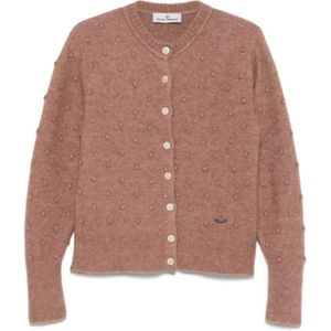 Vivienne Westwood, Dames, Truien, Roze, Maat: M/L