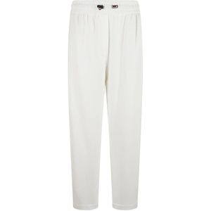 Brunello Cucinelli, Dames, Broeken, Beige, Maat: M