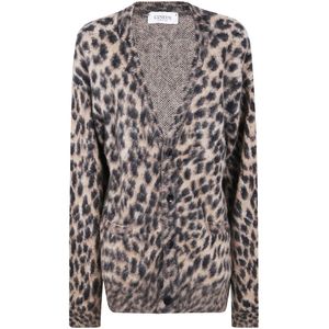 Laneus, Heren, Truien, Veelkleurig, Maat: XL