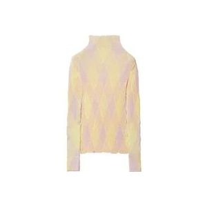 Burberry Sweatshirts & Hoodies , Multicolor , Dames , Maat: M