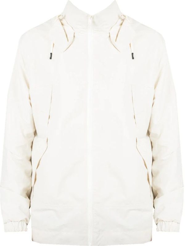 Tommy Hilfiger - Zip-Through Sweatshirt - Beige - 100% Polyamide