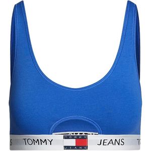 Tommy Hilfiger, Dames, Sport, Blauw, Maat: XS