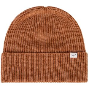 Woolrich, Heren, Accessoires, Bruin, Maat: L Wol,