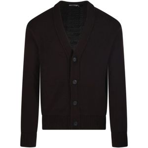 Altea, Heren, Truien, Bruin, Maat: L