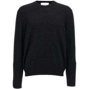 Ballantyne, Heren, Truien, Zwart, Maat: 2XL Wol,