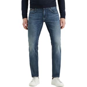 PME Legend, Heren, Jeans, Blauw, Maat: W33 L36 Denim,
