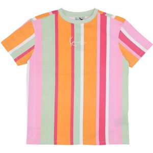 Karl Kani, Heren, Tops, Veelkleurig, Maat: M Katoen,