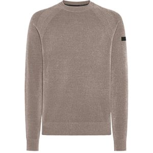 Rrd, Heren, Truien, Bruin, Maat: XL Velours,