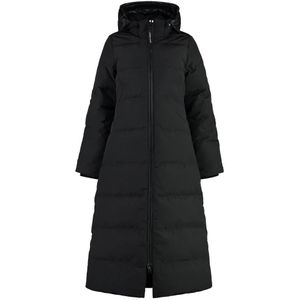 Canada Goose, Dames, Mantels, Zwart, Maat: XS Polyamide,